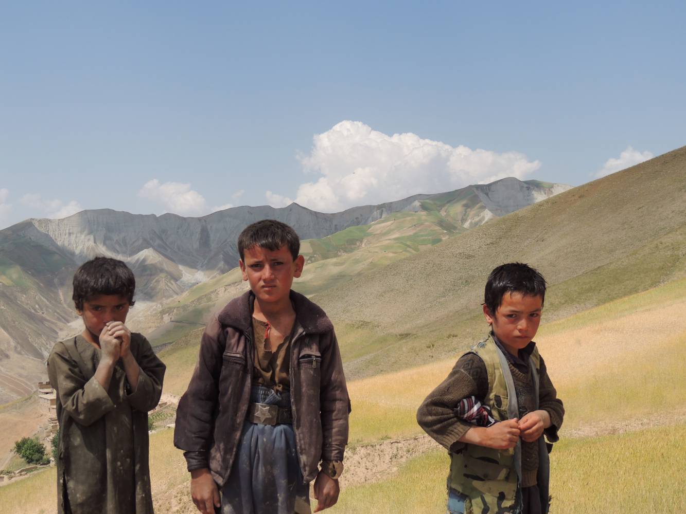 Boys in Badakhshan: do they have a brighter future? 2013. Norwegian Afghanistan Committee